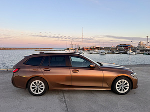 Продается BMW G21 318d 2020 (3 фото из 10)