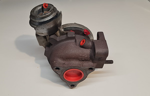 TURBO 282012A701 (GARRETT) (3 foto / 8)