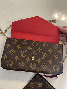 Ilus väike kott Loius Vuitton (4 foto / 4)