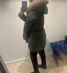 Зимняя куртка Liu jo (3 фото из 6)