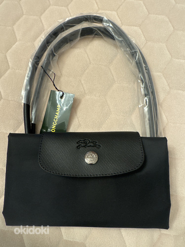 Longchamp le pliage m suurus ,Uus