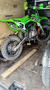 RXF ENDURO 125CC 2024 (2 foto / 2)