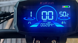 Kukirin G2 Pro 50 км/ч (2 фото из 2)