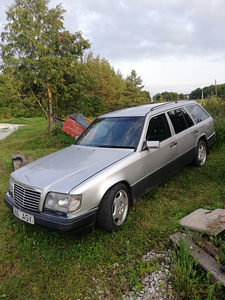MB 124 300 TDI 1994. aasta (1 foto / 5)