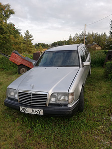 MB 124 300 TDI 1994. aasta (5 foto / 5)