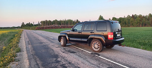 JEEP CHEROKEE 2.8CRD (7 foto / 7)