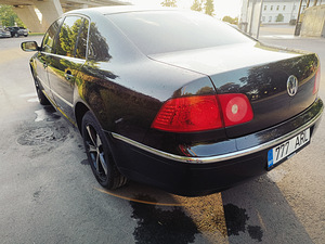 Volkswahen Phaeton 3.0TDI 165kW (3 foto / 9)