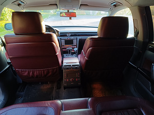 Volkswahen Phaeton 3.0TDI 165kW (5 foto / 9)
