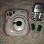 Fujifilm Instax MINI 25 Instant Film Camera с зарядным устройством (фото #1)