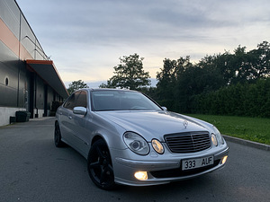 Mercedes-Benz E320CDI 165KW !!! (1 foto / 11)