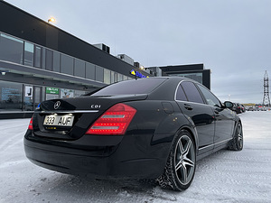 Mercedes-Benz S 420 4.0 235kW !!! (3 foto / 4)