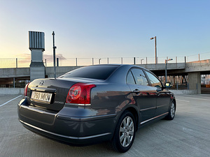 TOYOTA AVENSIS 2007 AASTA !!! (3 foto / 8)