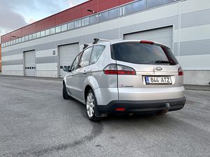 FORD S-MAX 2007 AASTA !!! (3 foto / 10)