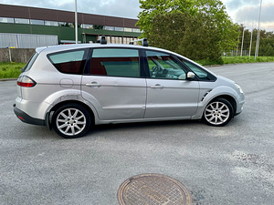 FORD S-MAX 2007 AASTA !!! (5 foto / 10)