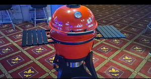 Гриль Kamado Joe Kettle (3 фото из 3)