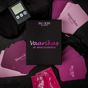 Vaarikas 18+ игра для пар НА ЭСТОНСКОМ ЯЗЫКЕ