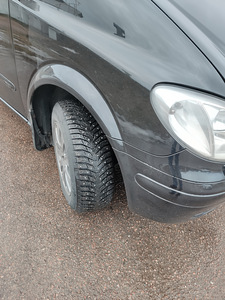 Mercedes-Benz Viano (5 foto / 9)