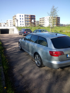 Audi A6 (9 фото из 11)