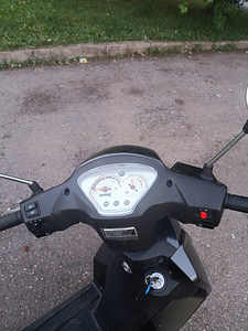 Roller Keeway Zahara (5 foto / 7)