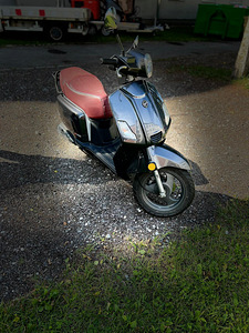 Keeway zahara 50 (1 foto / 4)