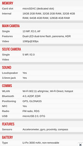 Asus ZenFone 2 (3 foto / 4)