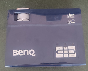 Projektor Benq MP721C (7 foto / 7)