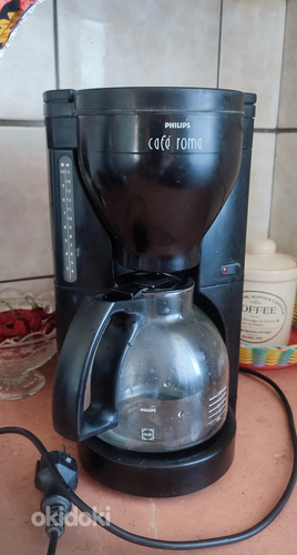 Кофеварка Philips Café Roma 1,25 л.