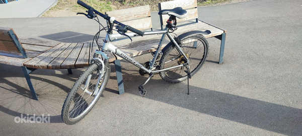 Pro Gear Trans Deluxe 26