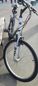 Pro Gear Trans Deluxe 26 (5 foto / 5)