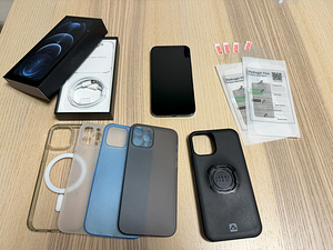 Apple iPhone 12 PRO 128GB (1 foto / 10)