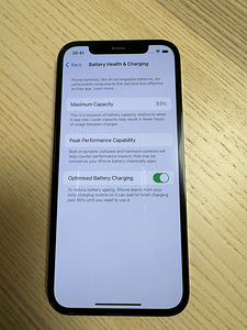 Apple iPhone 12 PRO 128GB (2 foto / 10)
