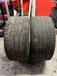 Rehvid 255/35/18 (1 foto / 3)