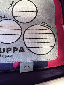 Laste talvekombe HUPPA s92 (3 foto / 3)