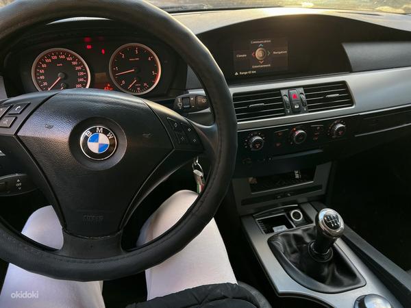 BMW e60 525d (foto #2)