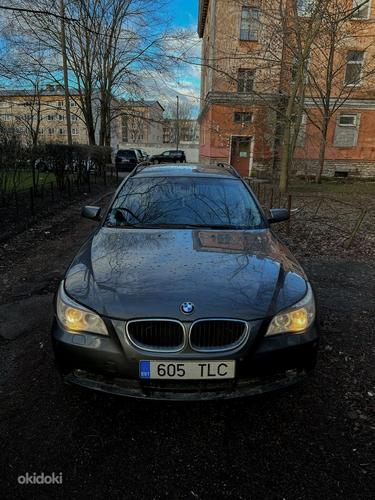 BMW e60 525d (foto #7)