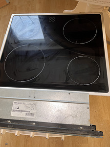 Elektripliit ja ahi (2 foto / 2)