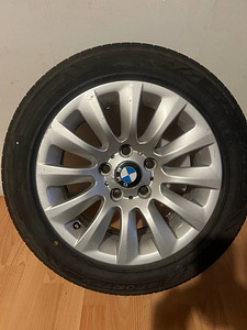 BMW veljed 205/55/16 style 282 (4 foto / 8)