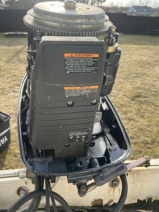 Paadimootor yamaha 70 hp (5 foto / 8)