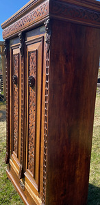 Riiete kapp (3 foto / 3)
