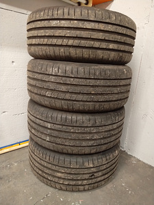 BMW style 66 + suvi rehv dunlop sport max2 235/45r17 (2 foto / 4)
