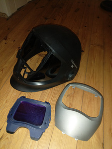 Keevitusmask Speedglas 9100xx (3 foto / 5)