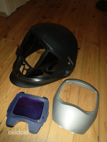Keevitusmask Speedglas 9100xx