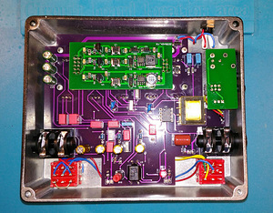 Bass preamp/overdrive (2 foto / 2)
