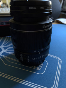 Canon 600D + EFS 18-55mm (3 foto / 5)