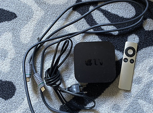Apple TV HD 64GB A1625 (1 foto / 7)