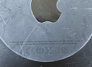 Apple TV HD 64GB A1625 (4 foto / 7)