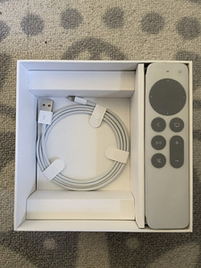 Apple TV 4K HDR 32GB (2 foto / 3)