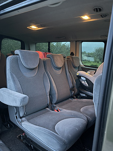Peugeot Expert Tepee 120kw 2014a , atm (9 foto / 14)