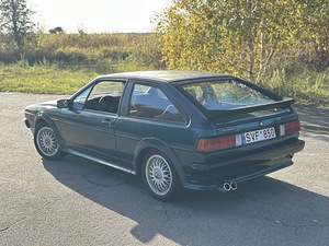 Volkswagen Scirocco 1986 (4 foto / 10)
