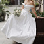 Свадебное платье платье (фото #3)
